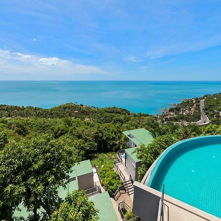 Scenery Samui Villa Chaweng Plajı Dış mekan fotoğraf