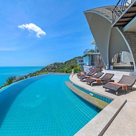 Scenery Samui Villa Chaweng Plajı Dış mekan fotoğraf