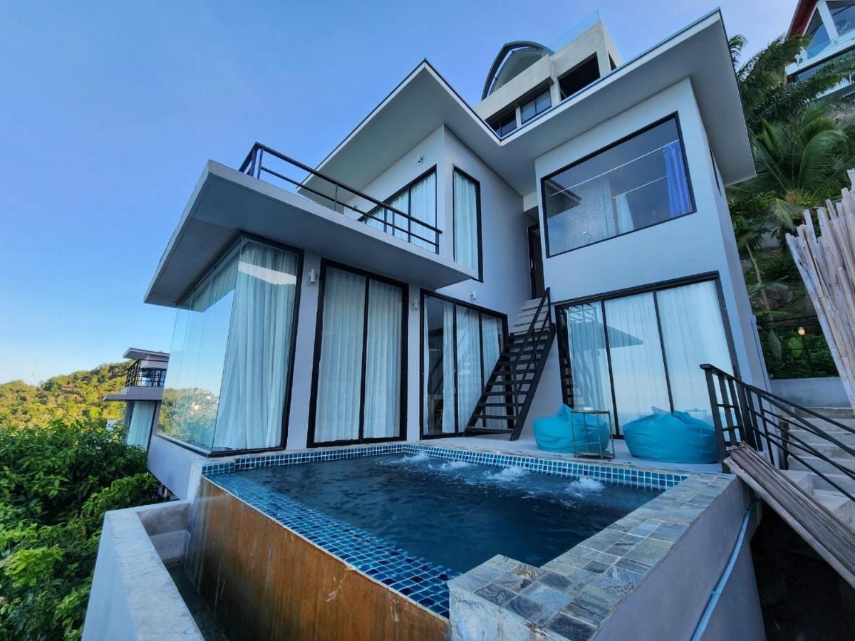 Scenery Samui Villa Chaweng Plajı Dış mekan fotoğraf