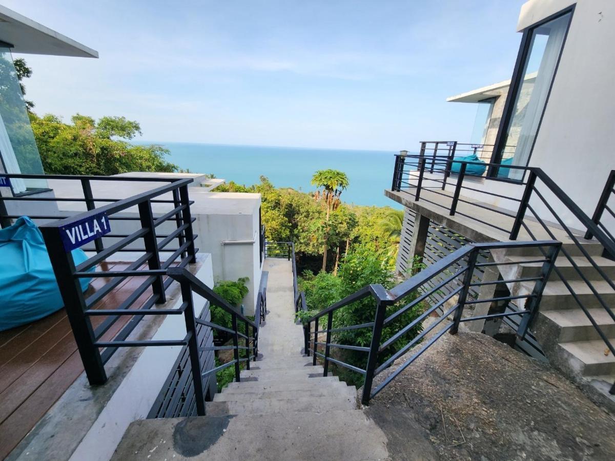 Scenery Samui Villa Chaweng Plajı Dış mekan fotoğraf