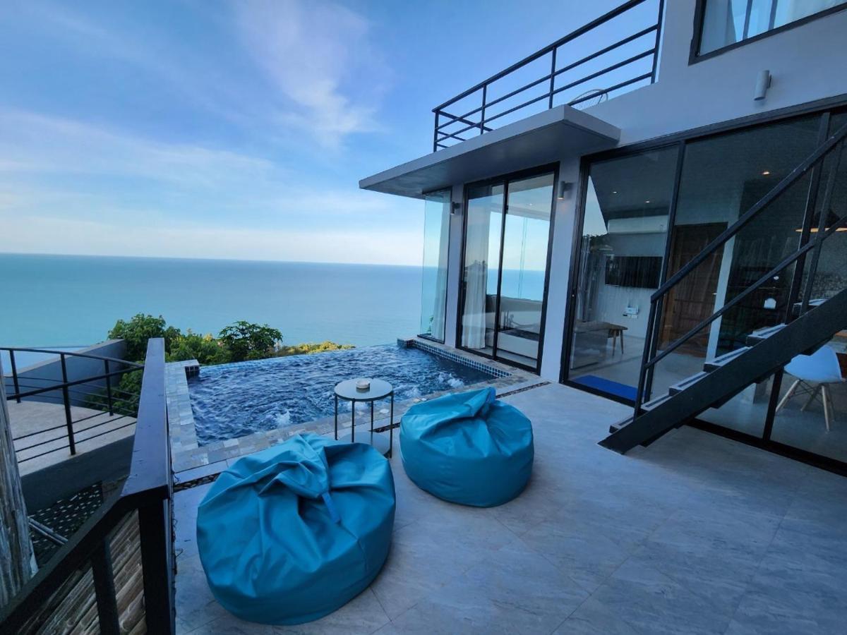 Scenery Samui Villa Chaweng Plajı Dış mekan fotoğraf