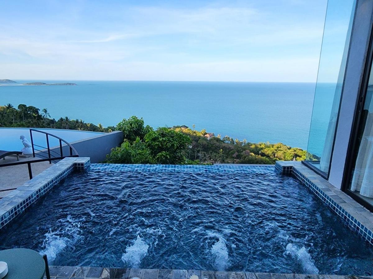 Scenery Samui Villa Chaweng Plajı Dış mekan fotoğraf