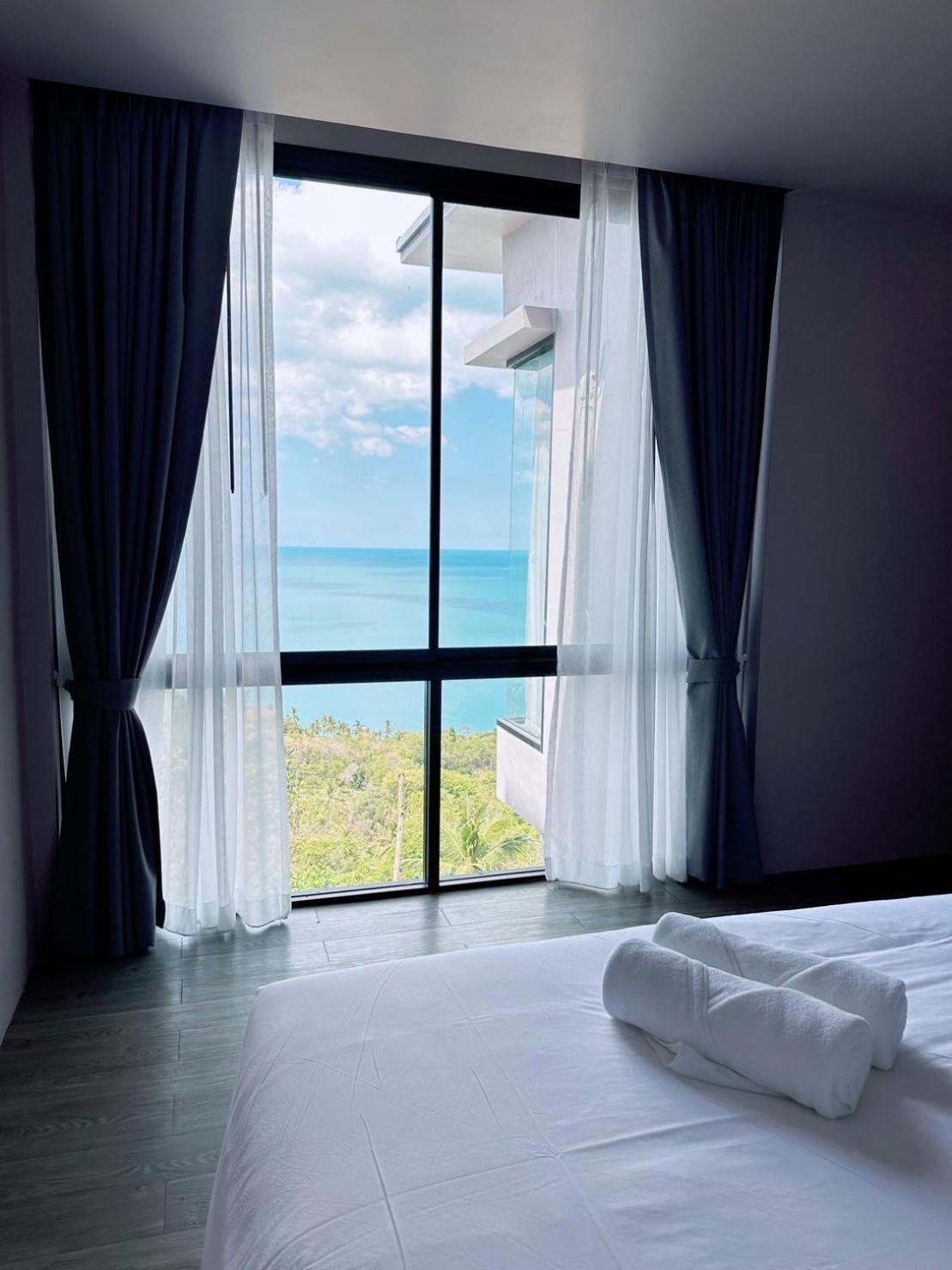 Scenery Samui Villa Chaweng Plajı Dış mekan fotoğraf