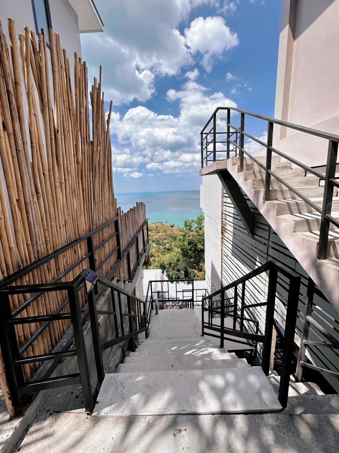 Scenery Samui Villa Chaweng Plajı Dış mekan fotoğraf