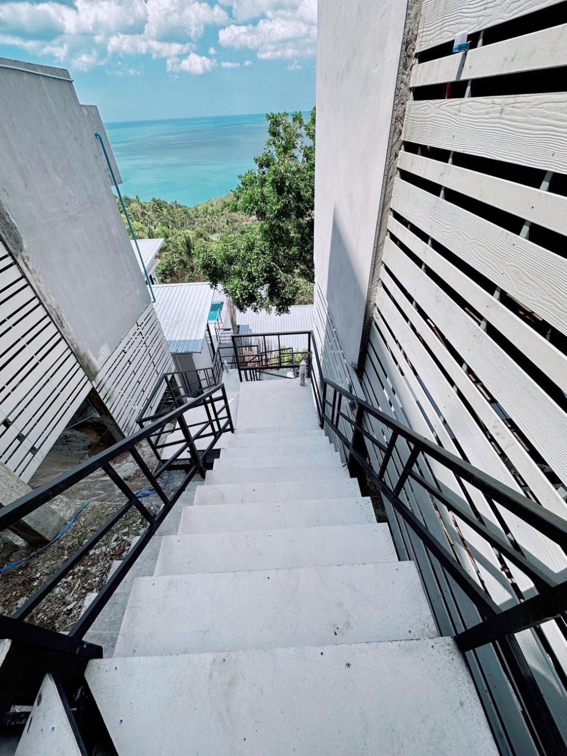 Scenery Samui Villa Chaweng Plajı Dış mekan fotoğraf
