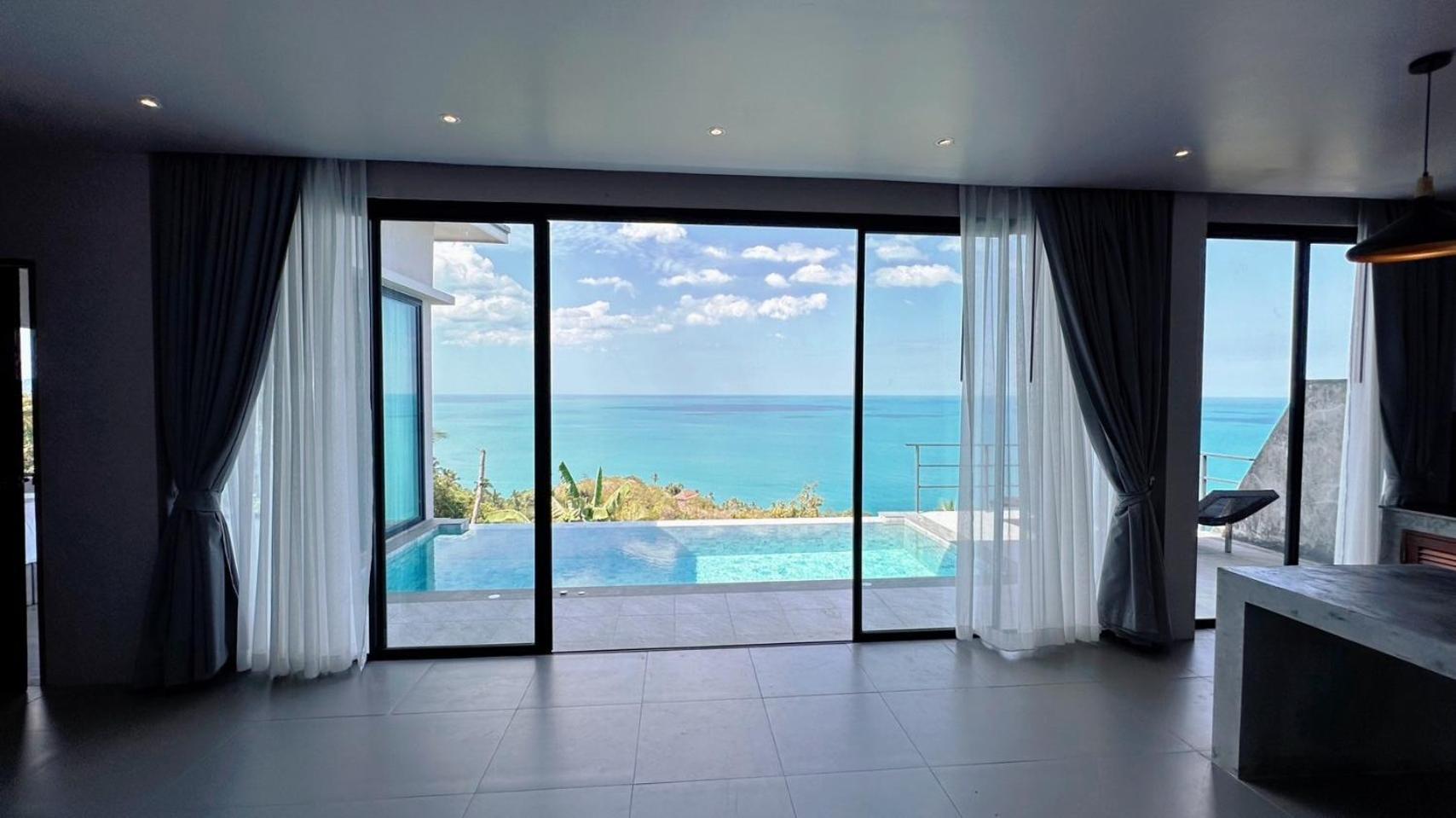 Scenery Samui Villa Chaweng Plajı Dış mekan fotoğraf