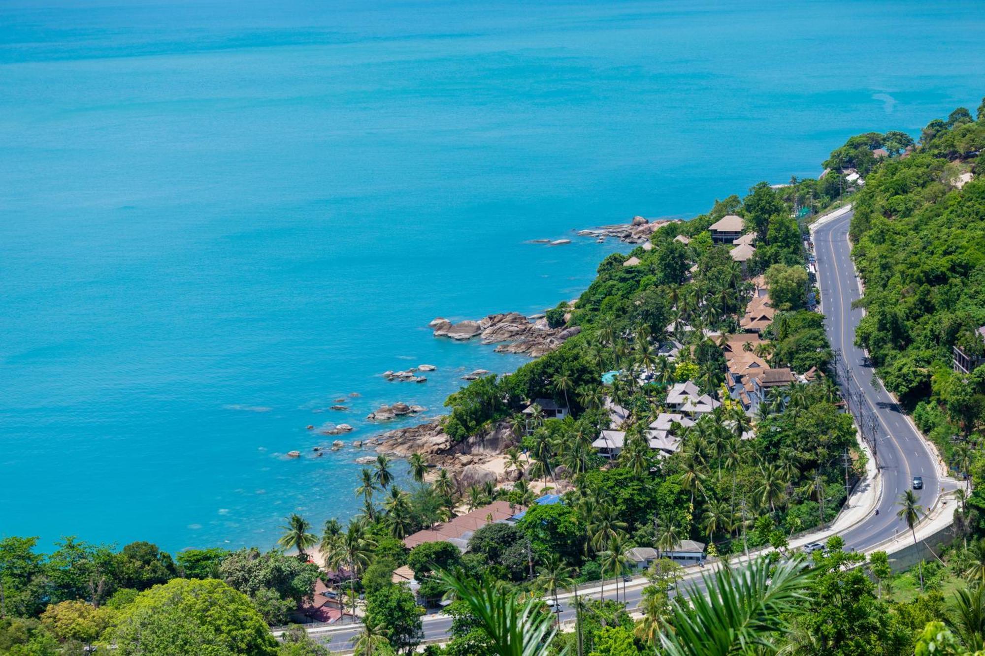 Scenery Samui Villa Chaweng Plajı Dış mekan fotoğraf