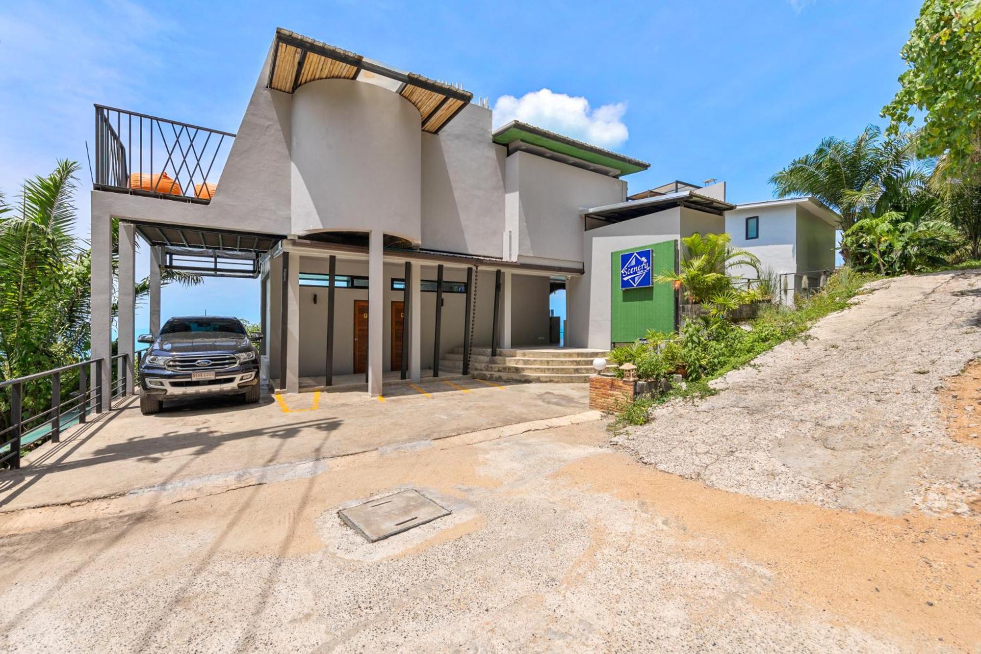 Scenery Samui Villa Chaweng Plajı Dış mekan fotoğraf