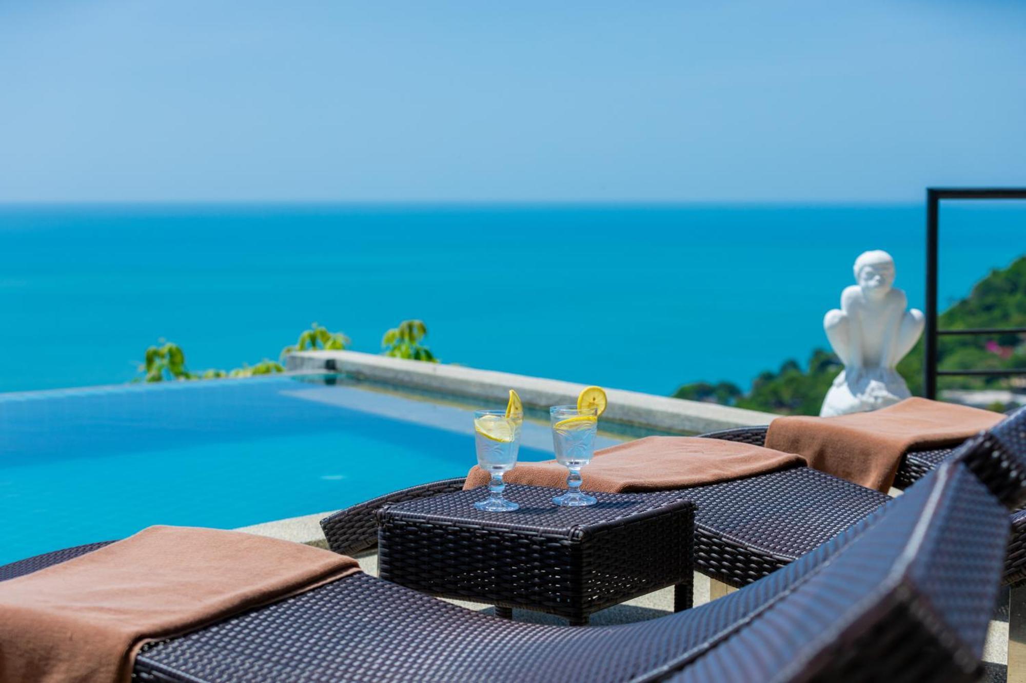 Scenery Samui Villa Chaweng Plajı Dış mekan fotoğraf