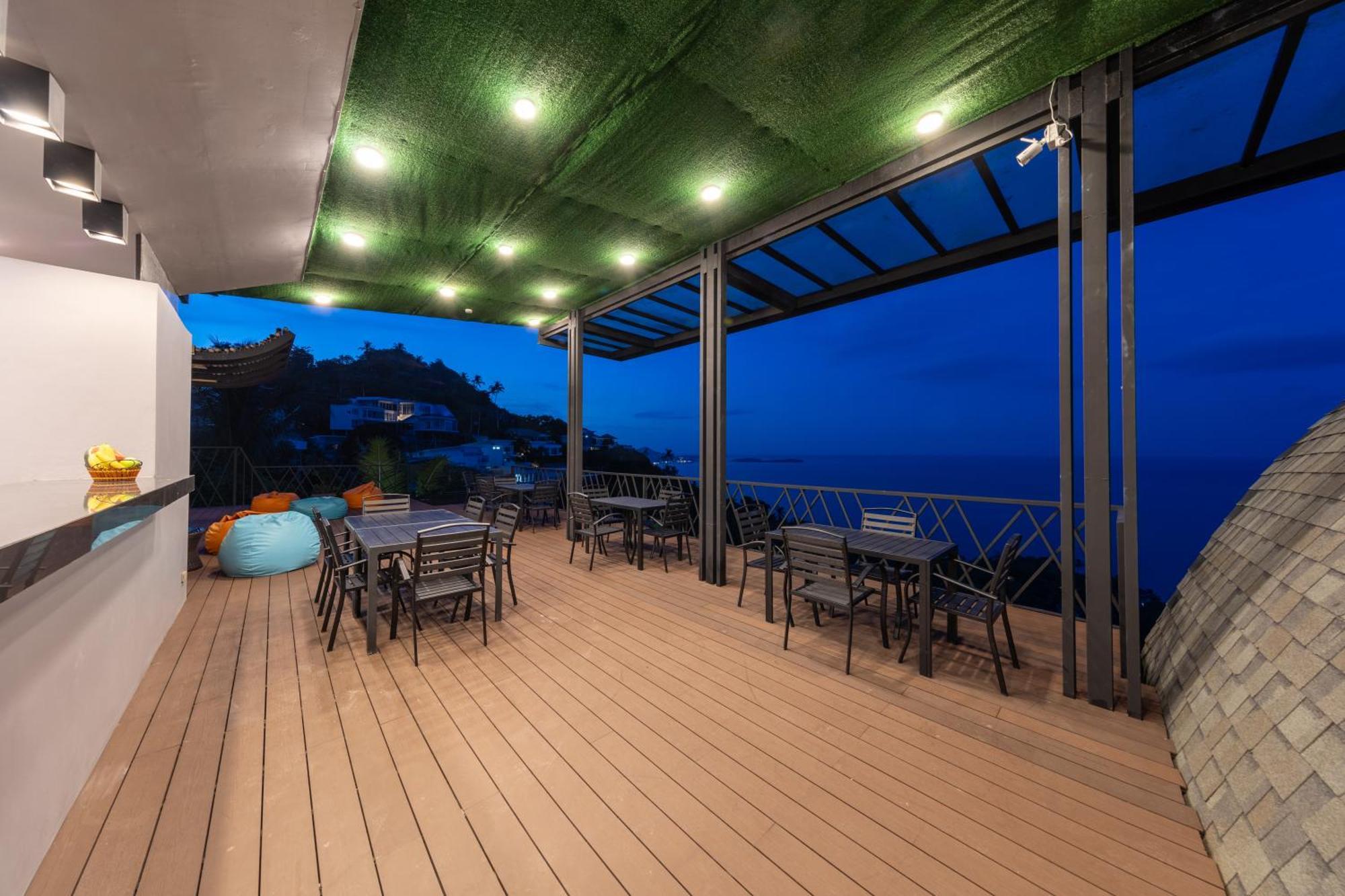 Scenery Samui Villa Chaweng Plajı Dış mekan fotoğraf