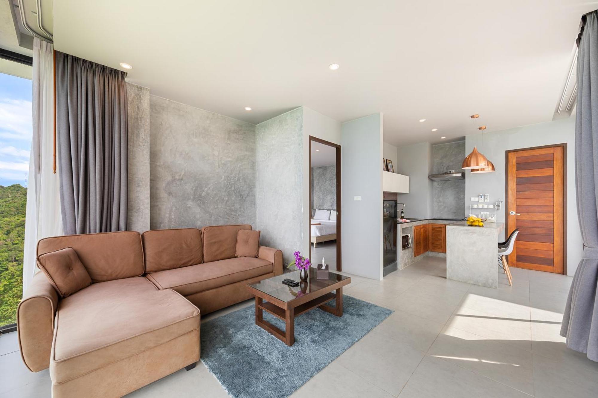 Scenery Samui Villa Chaweng Plajı Dış mekan fotoğraf