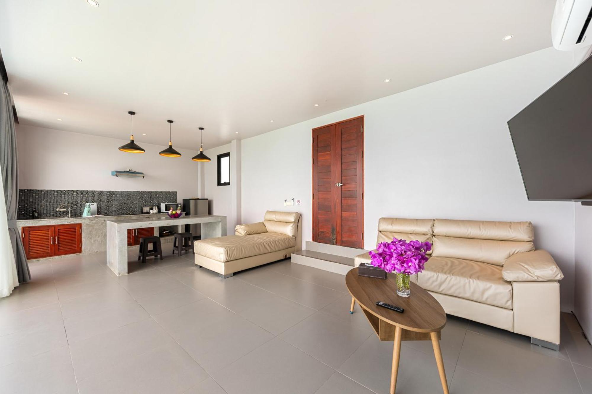 Scenery Samui Villa Chaweng Plajı Dış mekan fotoğraf